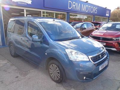 Peugeot Partner Tepee
