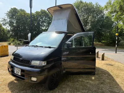 Used Mazda Bongo