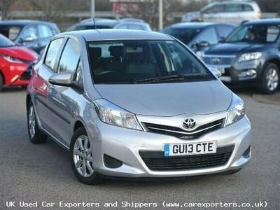 Used Toyota Yaris 2013 Hatchback