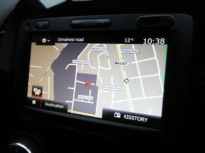 Used Renault Captur Version S 130 HP (95 kW) 2019 Red SUV