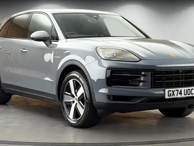Used Porsche Cayenne