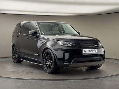 Land Rover Discovery 5