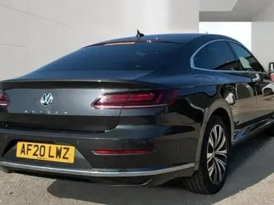 Used VW Arteon