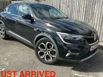 Used Renault Arkana