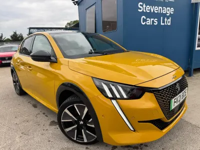 Used Peugeot e-208