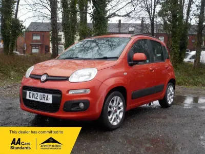 Used Fiat Panda