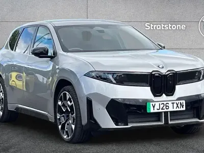 Used BMW iX3 M Sport 340 kW (463 HP) 2026 Silver SUV