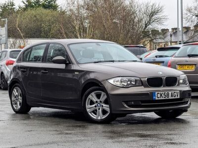 used BMW 118 1 Series 2.0 d SE Euro 4 5dr