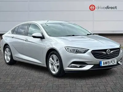Second-hand Vauxhall Insignia
