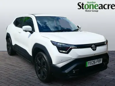 New Suzuki e-Vitara 127 kW (174 HP) 2026 SUV