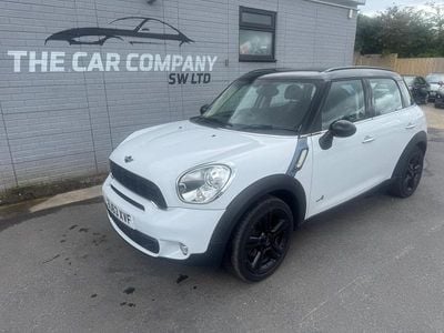 Mini Cooper S Countryman