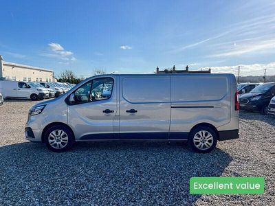 Used Renault Trafic 2022 Grey