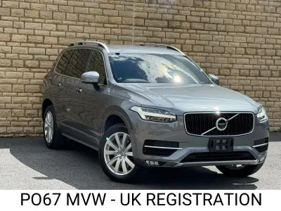 Used Volvo XC90