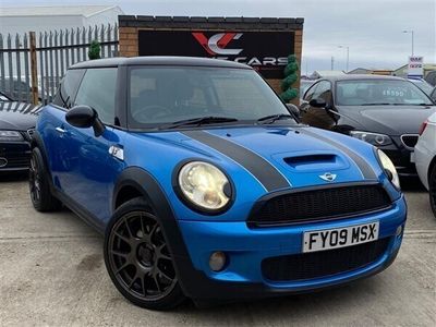 used Mini Cooper S Hatch 1.6Euro 5 3dr