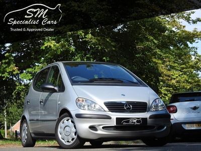 used Mercedes A170 A-Class 1.7CDI CLASSIC LWB 5d 95 BHP APPLY FOR FINANCE ON OUR WEBSITE