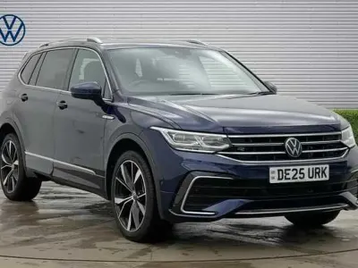 Used VW Tiguan Allspace 150 HP (110 kW) 2025 SUV