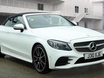 Mercedes C200