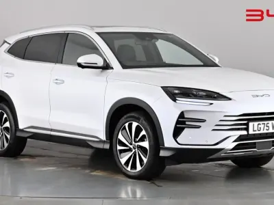 Usado BYD Seal Comfort 218 CV (160 kW) 2025 Blanco SUV
