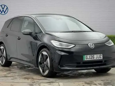 New VW ID.3 150 kW (204 HP) 2026 Hatchback