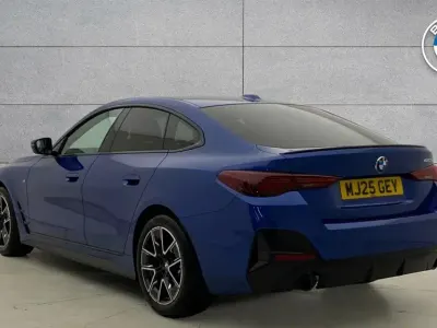 Used BMW 420