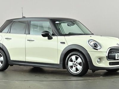 used Mini Cooper D Hatch 1.5II 5dr Step Auto