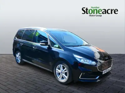 Used Ford Galaxy