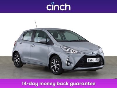 Toyota Yaris Hybrid