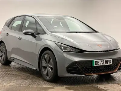 Used Cupra Born