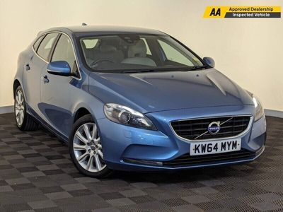 used Volvo V40 D4 [190] SE Lux Nav 5dr