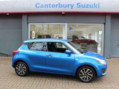 used Suzuki Swift 1.2 Dualjet 83 12V Hybrid SZ-L 5dr