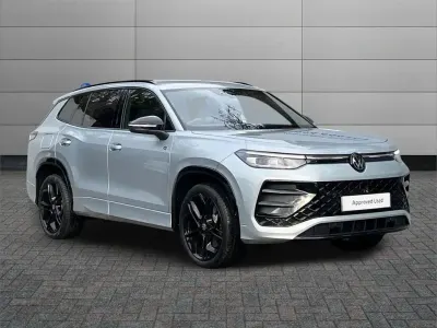 Used VW Tayron R-line 147 HP (108 kW) 2025 Silver SUV