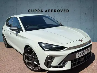 Used Cupra Leon