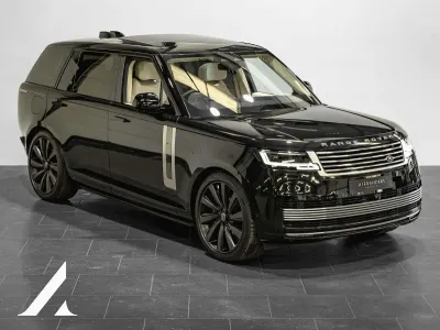 Used Land Rover Range Rover S 2024 Black SUV