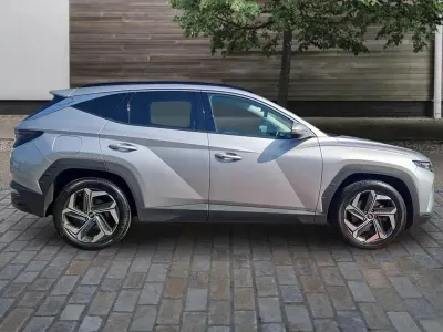 Used Hyundai Tucson Ultimate 265 HP (194 kW) 2022 Silver SUV