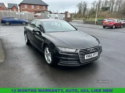 Used Audi A7