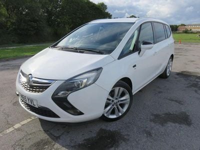 Vauxhall Zafira Tourer