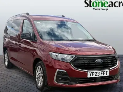 Used Ford Tourneo