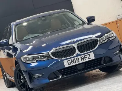 Used BMW 330