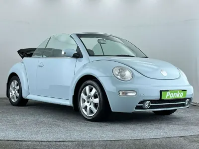 Usado VW Beetle Cabriolet