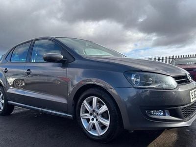 Used VW Polo Edition 2014 Grey Hatchback
