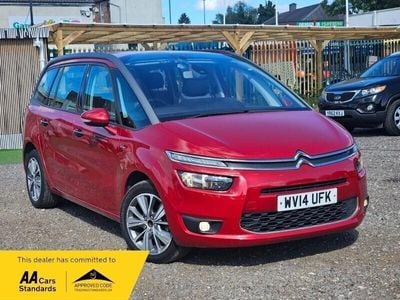 Citroën Grand C4 Picasso