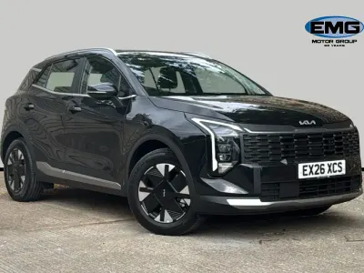 Used Kia Sportage