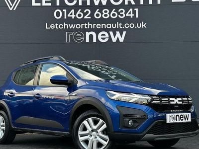 Used 2025 Dacia Sandero Expression Hatchback | £11,800 (Good price)