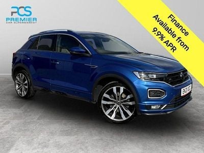 VW T-Roc