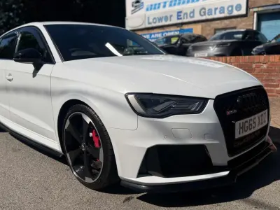 Used Audi RS3 Sportback