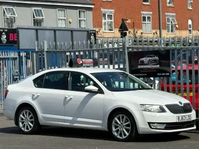 Used Skoda Octavia