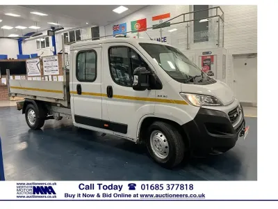 Used Fiat Ducato