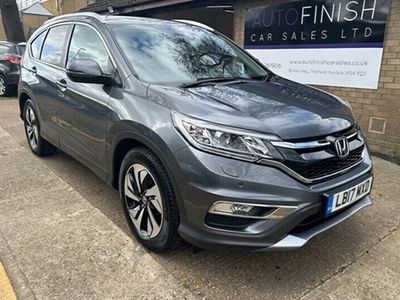 used Honda CR-V 1.6 I DTEC SR 5d 118 BHP