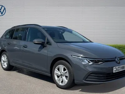 Used VW Golf VIII