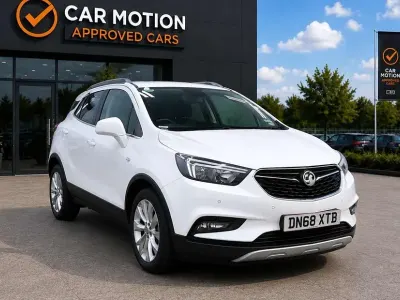 Used Vauxhall Mokka